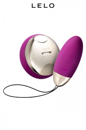 Oeuf vibrant Lyla 2 Deep Rose - Lelo