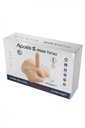 Masturbateur bassin homme Apollo S