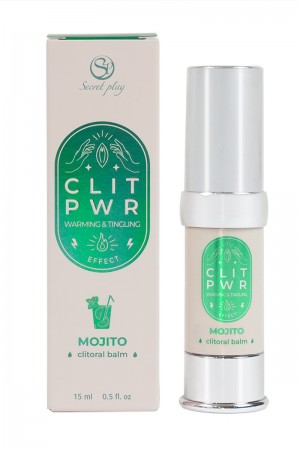 Baume pour clitoris Clit Pwr Mojito