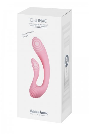 Vibro rechargeable G Wave